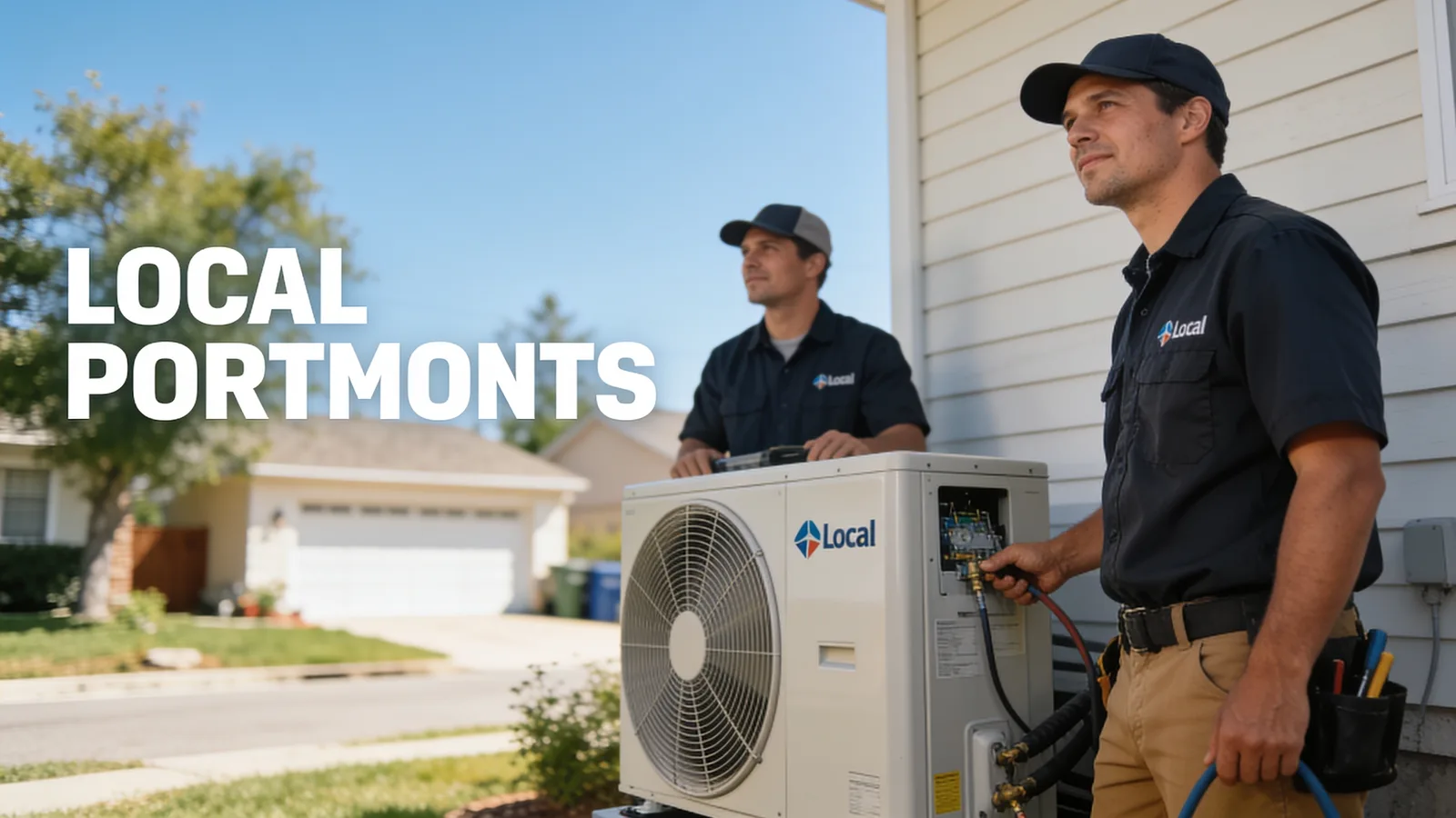 Heat Pump Installation in Mount Nebo, WV near me